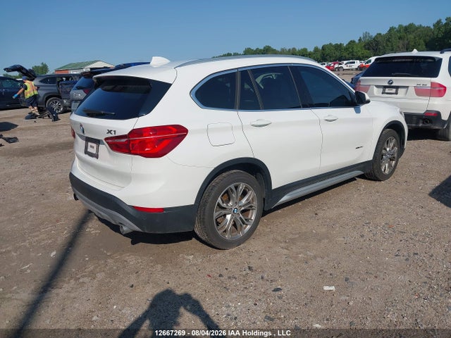 Продажа на аукционе авто 2018 Bmw X1 Xdrive28i, vin: WBXHT3C3XJ5F91546, номер лота: 12667269