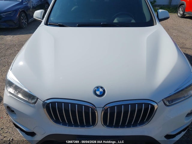 Продажа на аукционе авто 2018 Bmw X1 Xdrive28i, vin: WBXHT3C3XJ5F91546, номер лота: 12667269