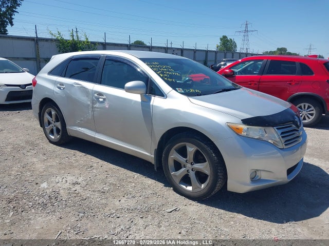 2010 Toyota Venza Base V6 მანქანა იყიდება აუქციონზე, vin: 4T3BK3BB0AU041776, აუქციონის ნომერი: 12667270
