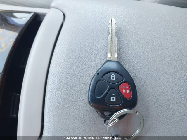 2010 Toyota Venza Base V6 მანქანა იყიდება აუქციონზე, vin: 4T3BK3BB0AU041776, აუქციონის ნომერი: 12667270