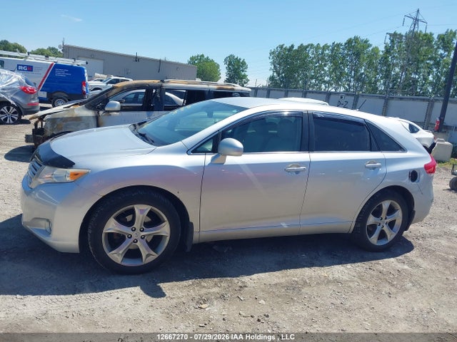 2010 Toyota Venza Base V6 მანქანა იყიდება აუქციონზე, vin: 4T3BK3BB0AU041776, აუქციონის ნომერი: 12667270