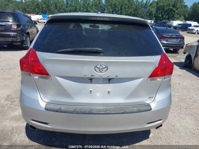 2010 Toyota Venza Base V6 მანქანა იყიდება აუქციონზე, vin: 4T3BK3BB0AU041776, აუქციონის ნომერი: 12667270