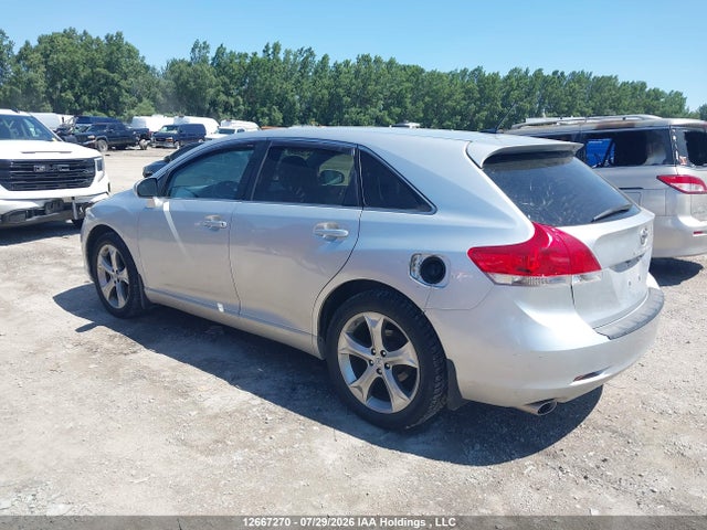 2010 Toyota Venza Base V6 მანქანა იყიდება აუქციონზე, vin: 4T3BK3BB0AU041776, აუქციონის ნომერი: 12667270