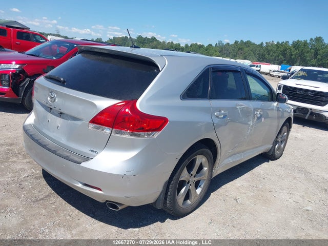 2010 Toyota Venza Base V6 მანქანა იყიდება აუქციონზე, vin: 4T3BK3BB0AU041776, აუქციონის ნომერი: 12667270
