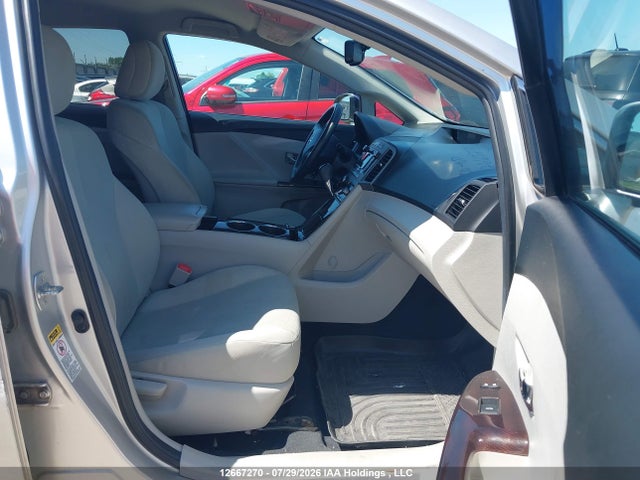 2010 Toyota Venza Base V6 მანქანა იყიდება აუქციონზე, vin: 4T3BK3BB0AU041776, აუქციონის ნომერი: 12667270