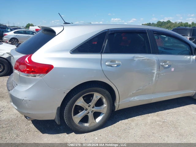 2010 Toyota Venza Base V6 მანქანა იყიდება აუქციონზე, vin: 4T3BK3BB0AU041776, აუქციონის ნომერი: 12667270