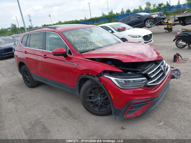 Volkswagen TIGUAN SE 2022 3VV2B7AX8NM052361 main image