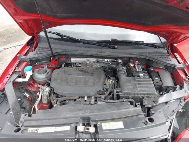 3VV2B7AX8NM052361 Volkswagen TIGUAN SE