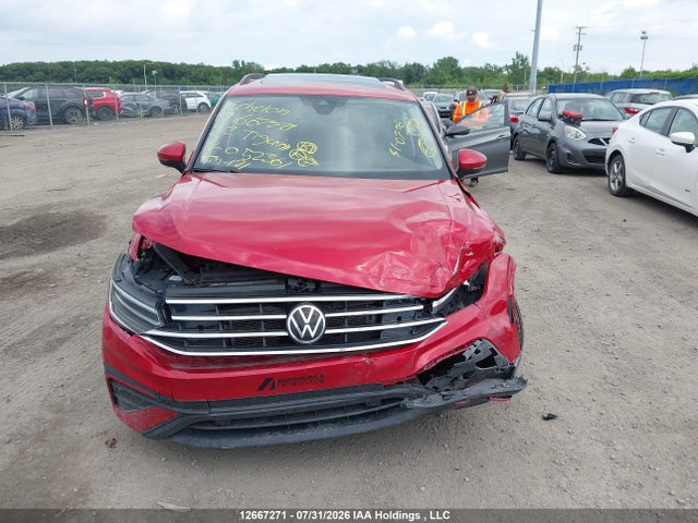 3VV2B7AX8NM052361 Volkswagen TIGUAN SE