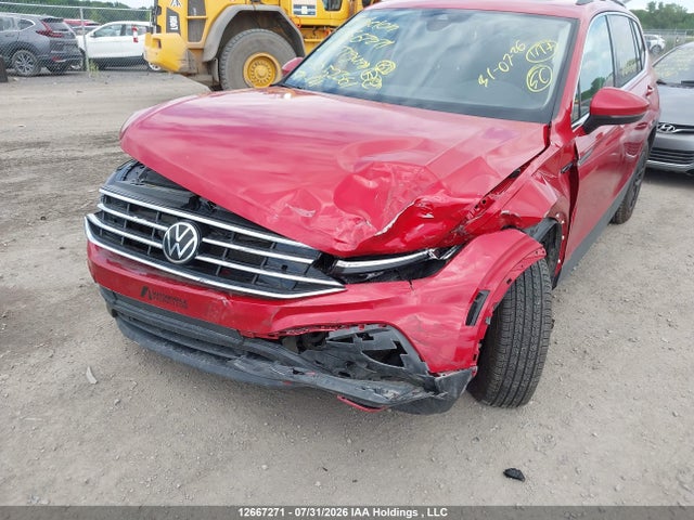 3VV2B7AX8NM052361 Volkswagen TIGUAN SE