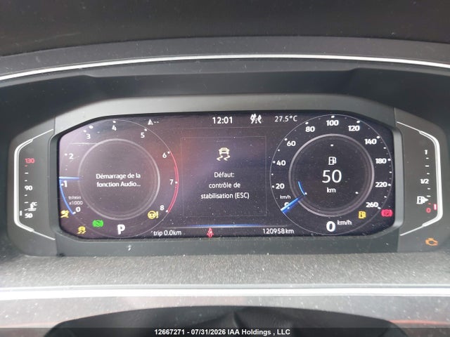 3VV2B7AX8NM052361 Volkswagen TIGUAN SE