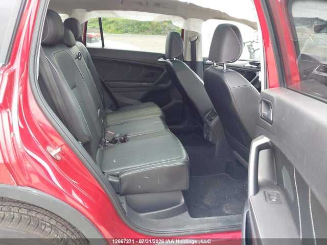 3VV2B7AX8NM052361 Volkswagen TIGUAN SE