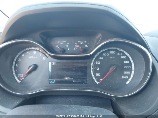 3G1BG5SM8GS602187 Chevrolet Cruze Premier Auto