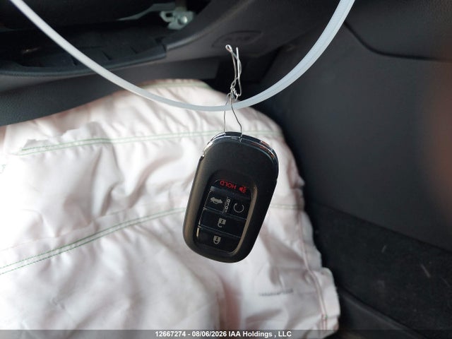 Honda Civic 2025 2HGFE2F29SH109590 Image 11