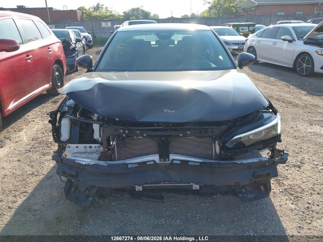 Honda Civic 2025 2HGFE2F29SH109590 Image 12