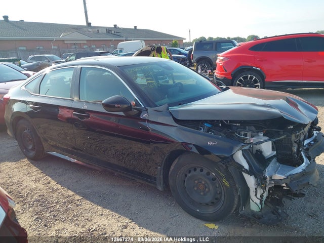 Honda Civic 2025 2HGFE2F29SH109590 Image 13