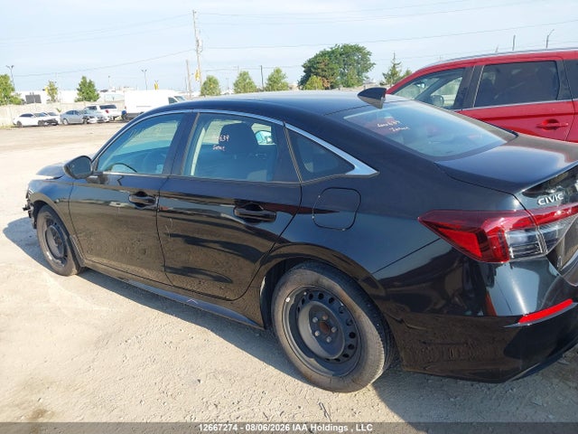 Honda Civic 2025 2HGFE2F29SH109590 Image 14