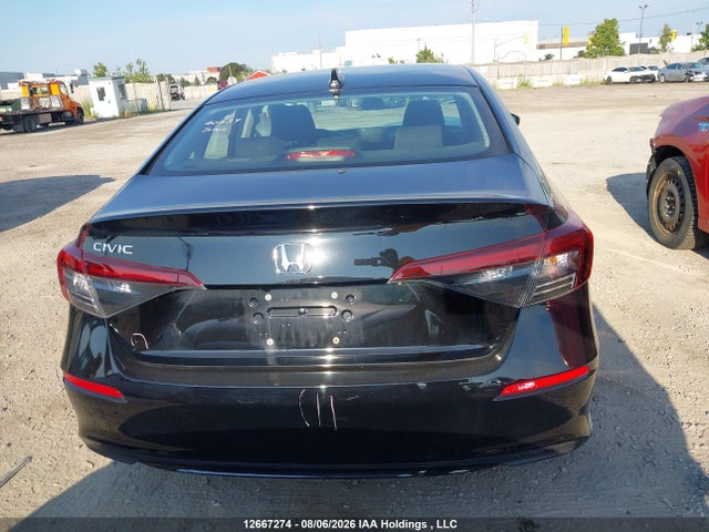 Honda Civic 2025 2HGFE2F29SH109590 Image 16