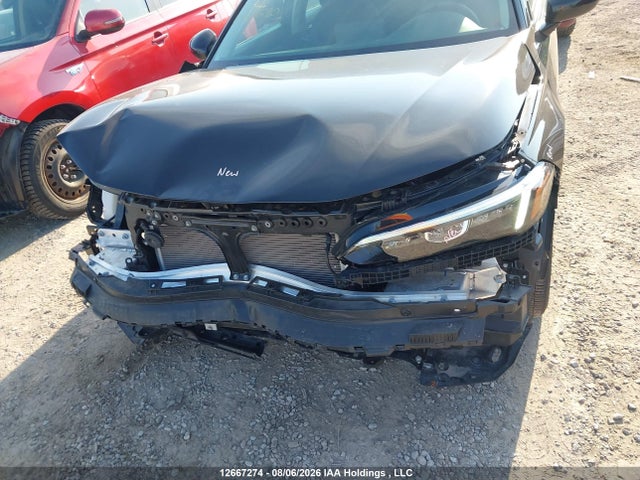 Honda Civic 2025 2HGFE2F29SH109590 Image 6