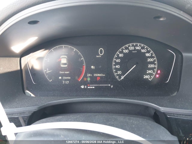 Honda Civic 2025 2HGFE2F29SH109590 Image 7