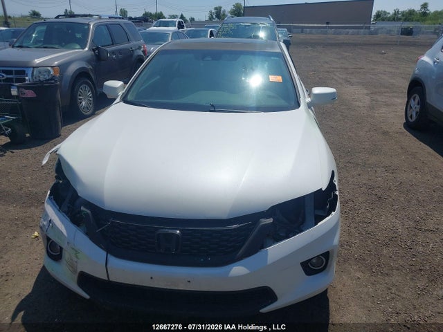 Продажа на аукционе авто 2014 Honda Accord Ex-l-navi V6, vin: 1HGCT2B89EA800320, номер лота: 12667276