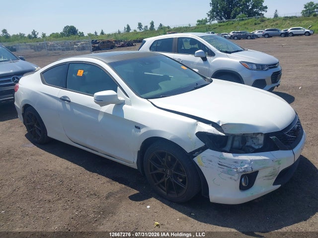 Продажа на аукционе авто 2014 Honda Accord Ex-l-navi V6, vin: 1HGCT2B89EA800320, номер лота: 12667276