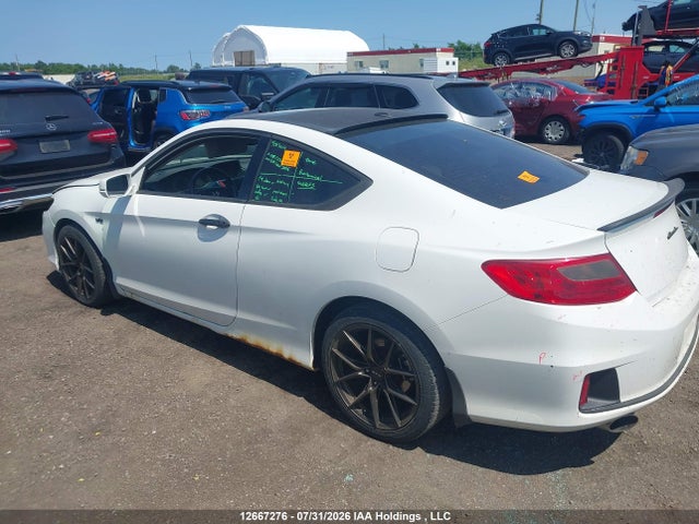 Продажа на аукционе авто 2014 Honda Accord Ex-l-navi V6, vin: 1HGCT2B89EA800320, номер лота: 12667276