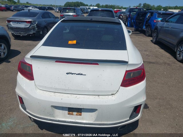 Продажа на аукционе авто 2014 Honda Accord Ex-l-navi V6, vin: 1HGCT2B89EA800320, номер лота: 12667276