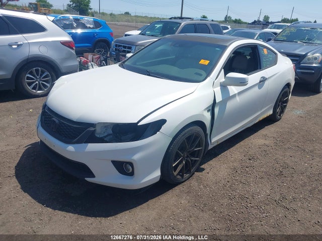 Продажа на аукционе авто 2014 Honda Accord Ex-l-navi V6, vin: 1HGCT2B89EA800320, номер лота: 12667276