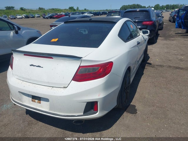 Продажа на аукционе авто 2014 Honda Accord Ex-l-navi V6, vin: 1HGCT2B89EA800320, номер лота: 12667276