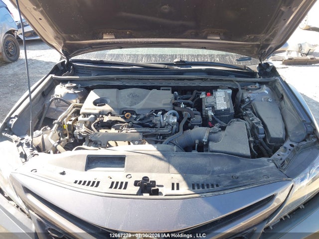 4T1S11BK2MU046580 Toyota CAMRY SE