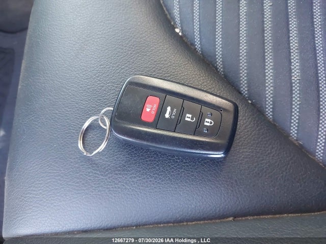 4T1S11BK2MU046580 Toyota CAMRY SE
