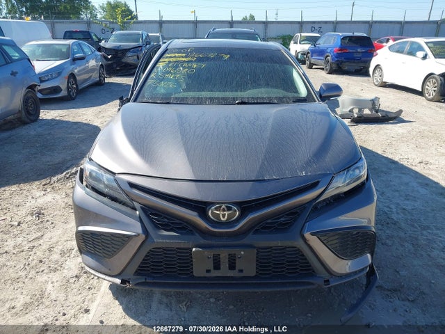 4T1S11BK2MU046580 Toyota CAMRY SE