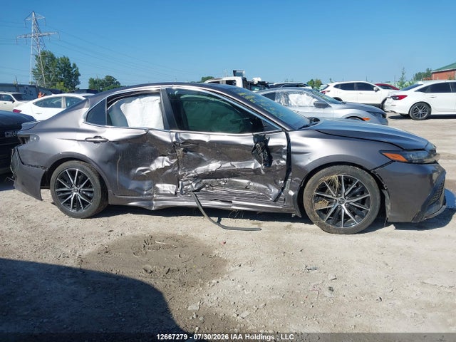 4T1S11BK2MU046580 Toyota CAMRY SE