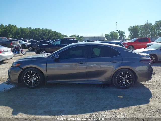 4T1S11BK2MU046580 Toyota CAMRY SE
