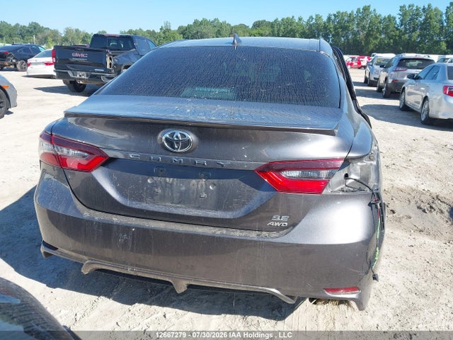 4T1S11BK2MU046580 Toyota CAMRY SE