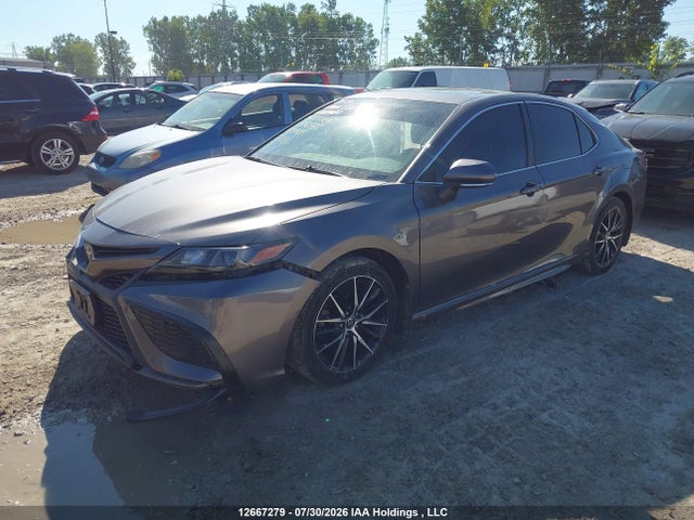 4T1S11BK2MU046580 Toyota CAMRY SE