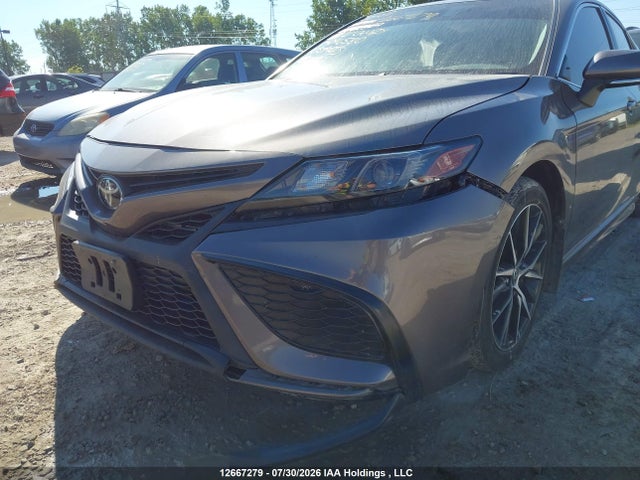 4T1S11BK2MU046580 Toyota CAMRY SE
