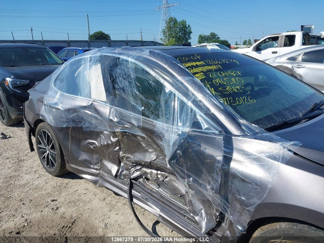 4T1S11BK2MU046580 Toyota CAMRY SE