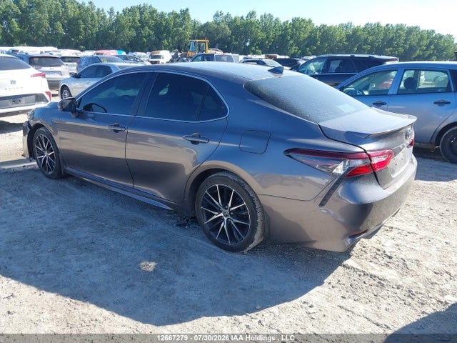 4T1S11BK2MU046580 Toyota CAMRY SE