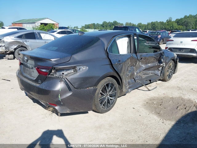 4T1S11BK2MU046580 Toyota CAMRY SE