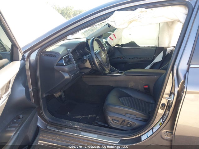 4T1S11BK2MU046580 Toyota CAMRY SE