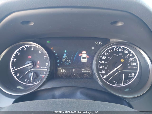 4T1S11BK2MU046580 Toyota CAMRY SE