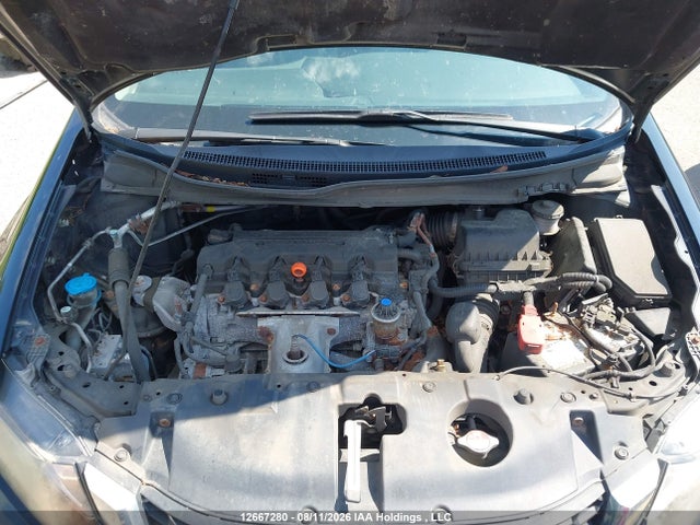 Honda Civic Lx 2015 2HGFB2F44FH004181 Image 10