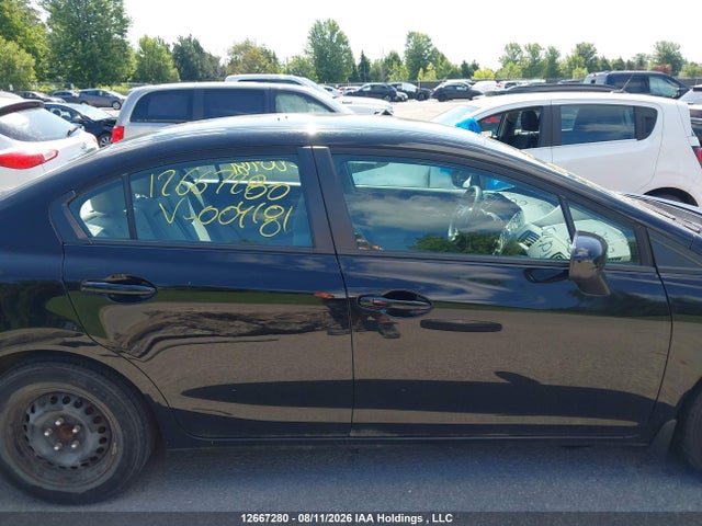 Honda Civic Lx 2015 2HGFB2F44FH004181 Image 13