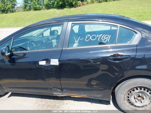 Honda Civic Lx 2015 2HGFB2F44FH004181 Image 14