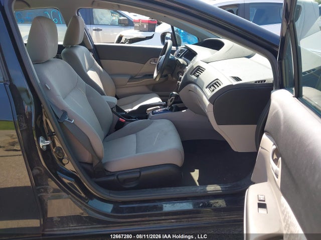 Honda Civic Lx 2015 2HGFB2F44FH004181 Image 5