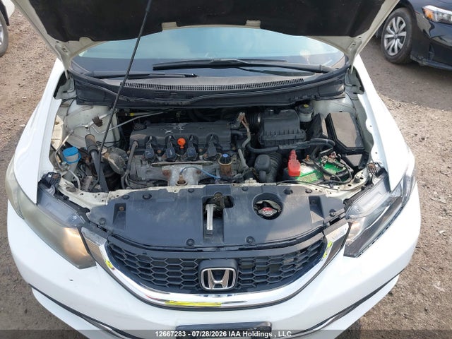 Honda Civic Lx 2015 2HGFB2F40FH022953 Image 10