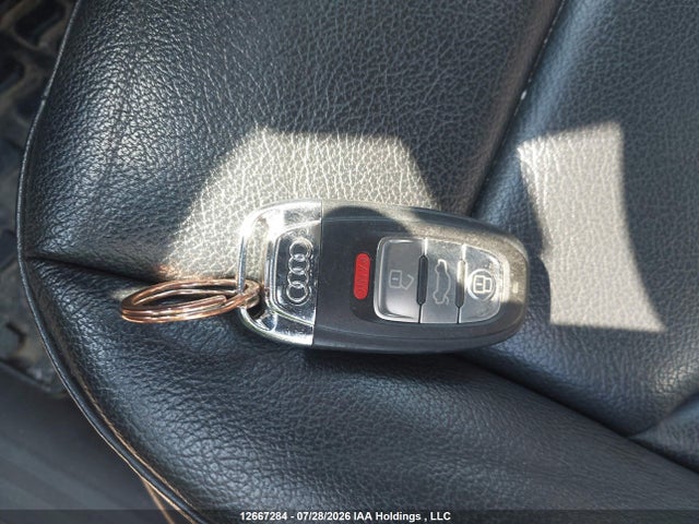 2015 Audi Q5 2.0t Komfort მანქანა იყიდება აუქციონზე, vin: WA1CFCFP3FA096690, აუქციონის ნომერი: 12667284