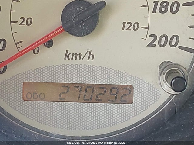 12667285 :رقم المزاد ، JTEHH20V230196459 vin ، 2003 Toyota Rav4 مزاد بيع
